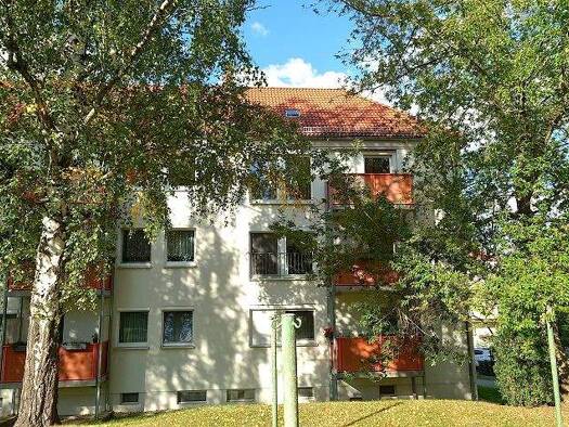 Wohnung zur Miete 460 € 3 Zimmer 66 m² 2. Geschoss frei ab sofort Meisenweg Pausitzer Delle Riesa 01589