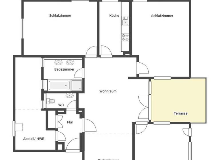 Wohnung zum Kauf 599.000 € 4 Zimmer 110,1 m² 2. Geschoss Olching 82140