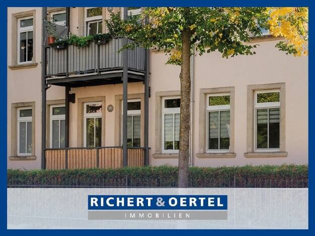 Wohnung zum Kauf 214.720 € 2 Zimmer 68 m² Striesen-Ost (Bärensteiner Str.) Dresden 01277
