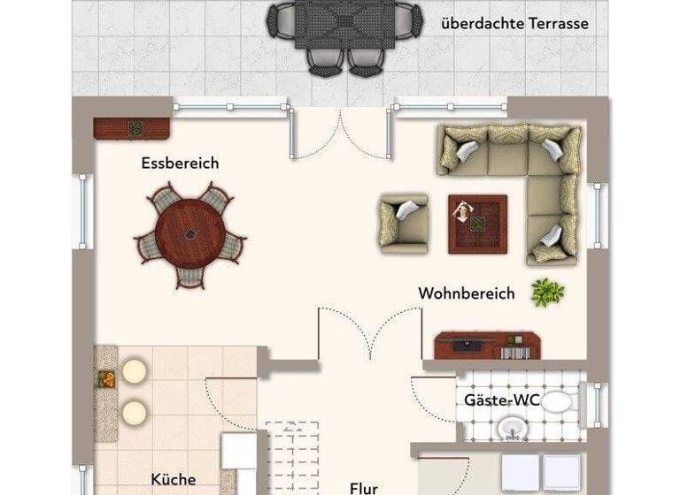 Einfamilienhaus zum Kauf 599.000 € 4 Zimmer 142 m² 922 m² Grundstück Rotberg Schönefeld 12529