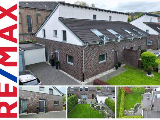 Doppelhaushälfte zum Kauf 348.000 € 5 Zimmer 127,7 m² 350 m² Grundstück Kleve 47533