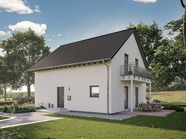 Haus zum Kauf provisionsfrei 509.000 € 5 Zimmer 166 m² 523 m² Grundstück Wassack Eitorf 53783