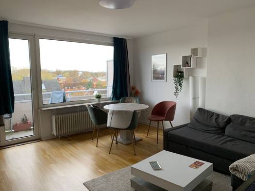 Wohnung zur Miete 715 € 2,5 Zimmer 62 m² Geschoss 3/3 frei ab 01.02.2026 Wendum 27 Bad Oldesloe 23843