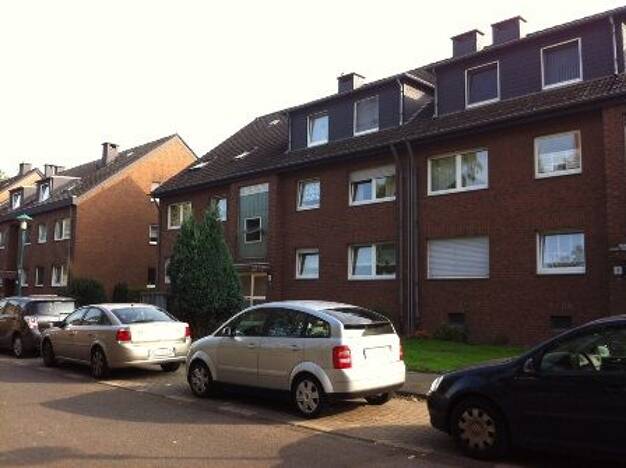 Wohnung zur Miete 357 € 2,5 Zimmer 47 m² Souterrain frei ab 01.11.2025 Luwenstraße 4 Overbruch Duisburg 47178