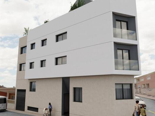 Wohnung zum Kauf 105.000 € 59 m² Mazarrón 30870