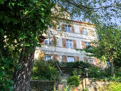 Mehrfamilienhaus zum Kauf 890.000 € 12 Zimmer 360 m² 1.050 m² Grundstück Oberndorf Oberndorf 78727