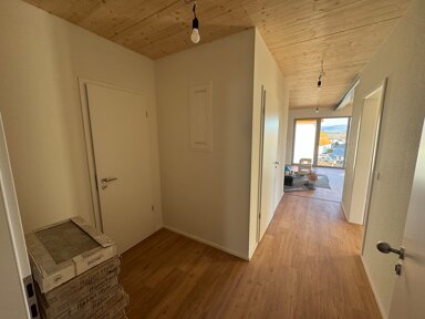 Wohnung zur Miete 1.000 € 2 Zimmer 77 m² Limesstraße 58 Hammerstadt / Mädle / Oberrombach Aalen 73434