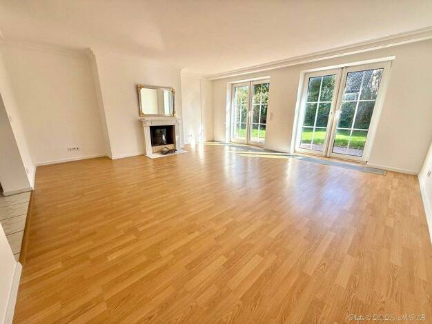 Doppelhaushälfte zum Kauf provisionsfrei 1.680.000 € 8 Zimmer 213 m² 271 m² Grundstück Rheinbrohler Weg 39 Kaiserswerth Düsseldorf 40489