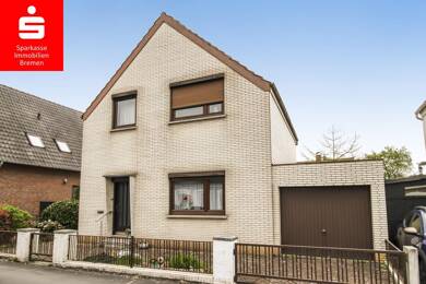 Einfamilienhaus zum Kauf 195.000 € 4,5 Zimmer 100,5 m² 315 m² Grundstück Grohn Bremen 28759