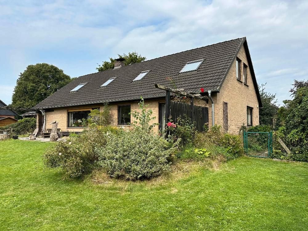 Einfamilienhaus zum Kauf 299.000 € 6 Zimmer 175 m²<br/>Wohnfläche 1.000 m²<br/>Grundstück Hagen Hagen im Bremischen 27628