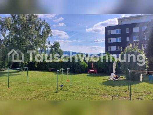 Wohnung zur Miete Tauschwohnung 700 € 3 Zimmer 65 m² 1. Geschoss Haslach Südwest 79115