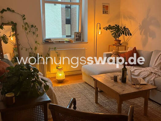 Wohnung zur Miete Tauschwohnung 1.650 € 2 Zimmer 60 m² 3. Geschoss Altstadt-Lehel München 80331