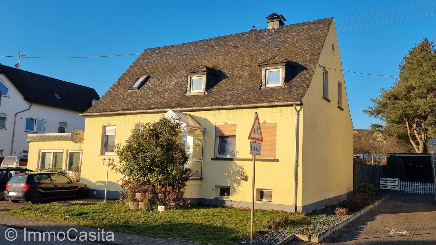 Mehrfamilienhaus zum Kauf 239.000 € 9 Zimmer 240 m²<br/>Wohnfläche 909 m²<br/>Grundstück Kinderbeuern Kinderbeuern 54538