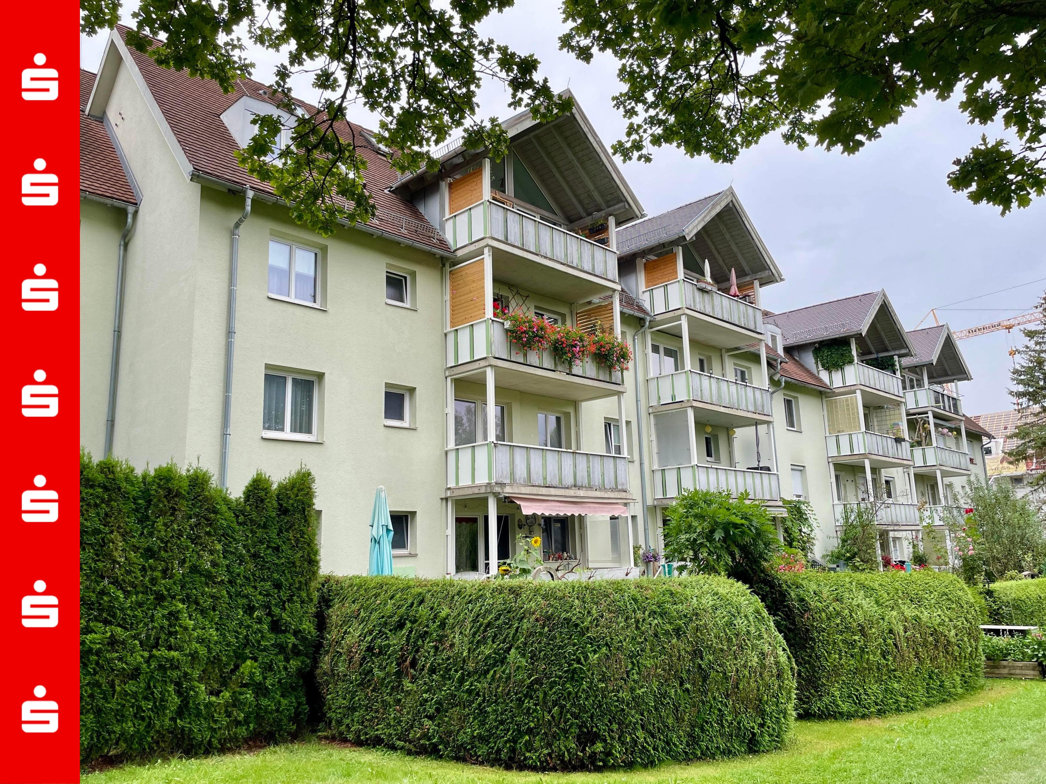 Wohnung zum Kauf 230.000 € 3 Zimmer 85 m²<br/>Wohnfläche Bad Tölz Bad Tölz 83646