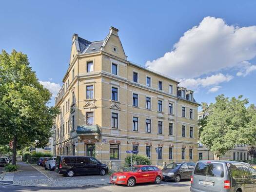 Wohnung zur Miete 950 € 4 Zimmer 130 m² Geschoss EG/3 frei ab sofort Reisewitzer Straße 63 Löbtau-Süd Ortsamtsbereich Cotta 01159