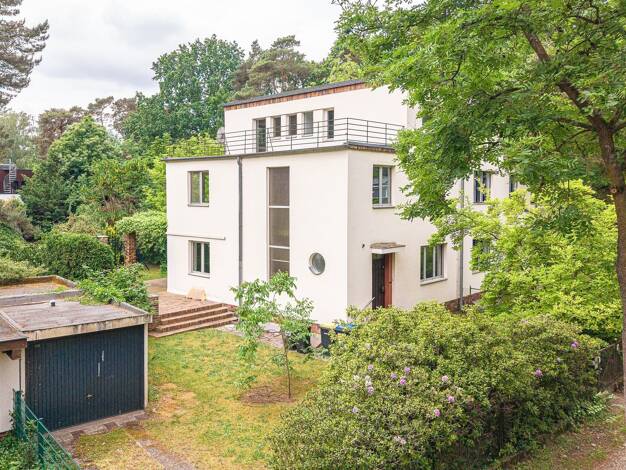 Doppelhaushälfte zum Kauf 900.000 € 5 Zimmer 170 m² 819 m² Grundstück frei ab sofort Frohnau Berlin 13465