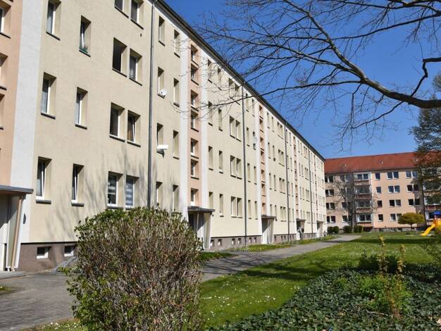 Wohnung zur Miete 325 € 2 Zimmer 45,5 m² 3. Geschoss frei ab 01.11.2026 Rosenowstraße 28 a Mockau-Nord Nordost 04357