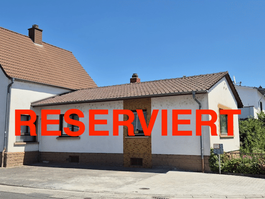 Einfamilienhaus zum Kauf 335.000 € 8 Zimmer 150 m² 387 m² Grundstück frei ab sofort Stockstadt 64589