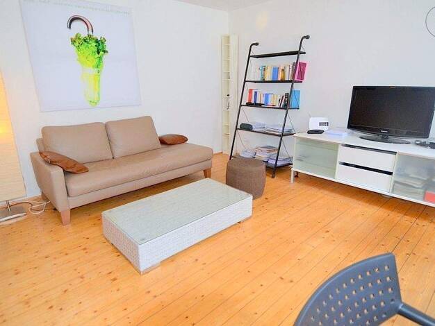 Haus zur Miete auf Zeit 900 € 2 Zimmer 65 m² frei ab sofort Innenstadt Erlangen 91054