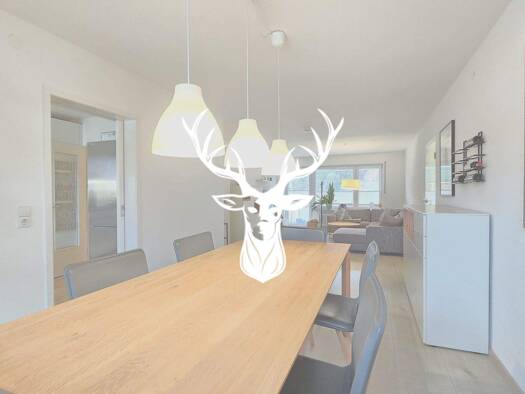 Wohnung zum Kauf 349 € 4,5 Zimmer 115 m² Tiengen 79761