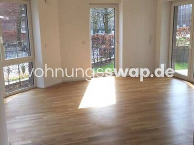 Wohnung zur Miete Tauschwohnung 1.450 € 2 Zimmer 68 m² EG Altona-Altstadt Hamburg 22767