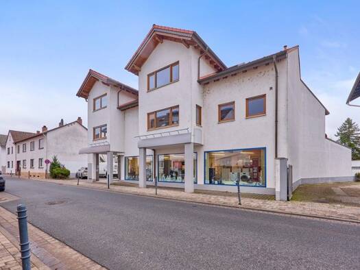 Terrassenwohnung zur Miete 1.035 € 2 Zimmer 68,8 m² Geschoss 1/2 frei ab 01.02.2027 Bahnhofstraße 22 Goddelau Riedstadt 64560