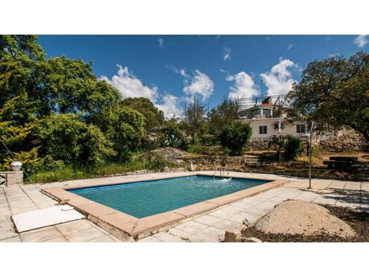 Villa zum Kauf 540.500 € 5 Zimmer 442 m² 3.526 m² Grundstück >Ctra. de Robledo > Fresnedillas de la Oliva 28214