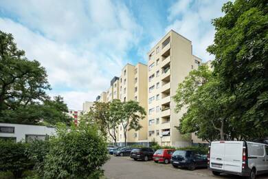 Wohnung zur Miete 690 € 4 Zimmer 87,4 m² 2. Geschoss frei ab 01.06.2025 Cosmarweg 51 Staaken Berlin 13591