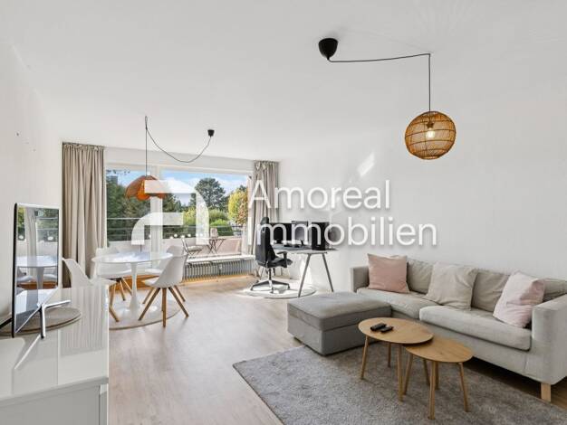 Wohnung zum Kauf 235.000 € 2 Zimmer 55 m² 1. Geschoss Wedel 22880