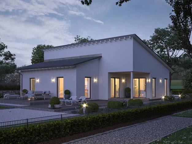 Haus zum Kauf 402.000 € 6 Zimmer 138 m² 1.310 m² Grundstück Kandelin Süderholz 18516