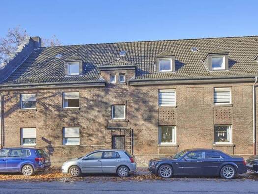 Wohnung zur Miete 689 € 3,5 Zimmer 82 m² 1. Geschoss Dieckerstraße 5 Schlad Oberhausen 46047