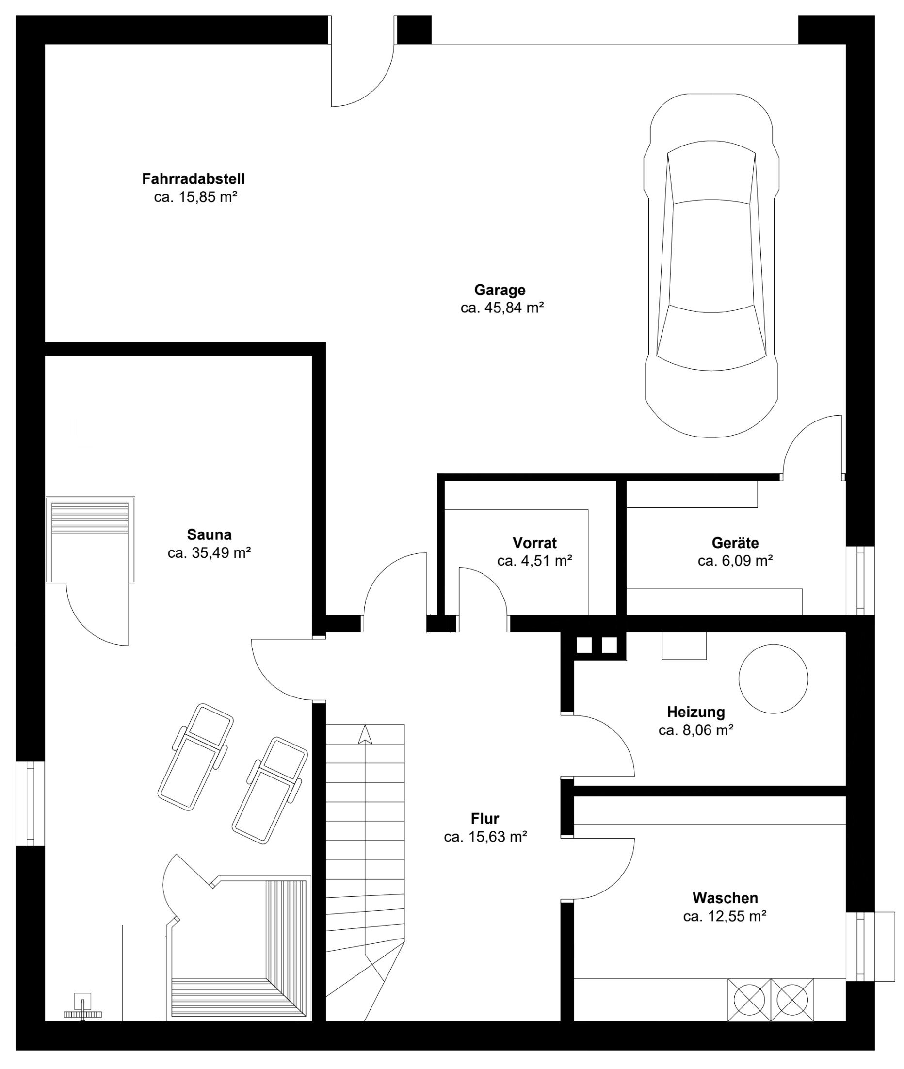 Einfamilienhaus zum Kauf 1.090.000 € 5 Zimmer 247 m²<br/>Wohnfläche 695 m²<br/>Grundstück Binz Ostseebad Binz 18609