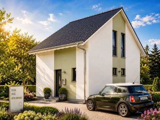 Einfamilienhaus zum Kauf 244.210 € 3 Zimmer 98 m² 350 m² Grundstück Muggensturm 76461