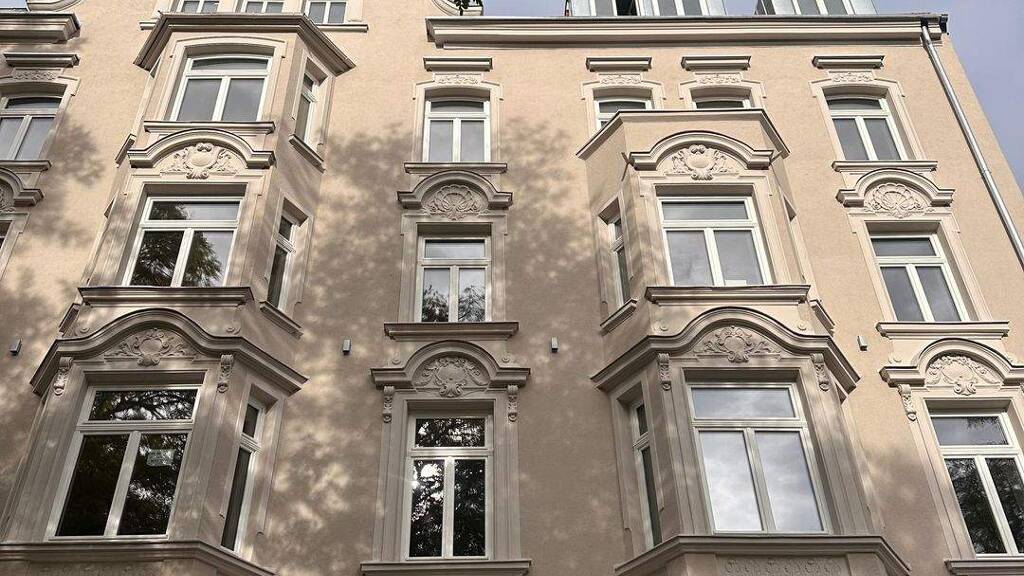 Maisonette zur Miete 2.551 € 2,5 Zimmer 142,5 m² 4. Geschoss Innenstadt Augsburg 86152