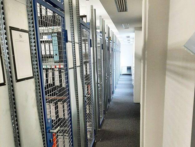 Lagerhalle zur Miete 5,95 € 488,6 m² Lagerfläche Herner Str. 299 Hofstede Bochum 44809