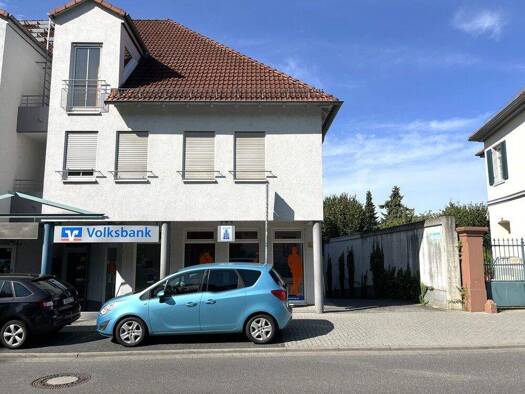 Wohnung zur Miete - Erstbezug 850 € 2 Zimmer 65 m² 1. Geschoss frei ab 01.01.2026 Zwingenberg 64673