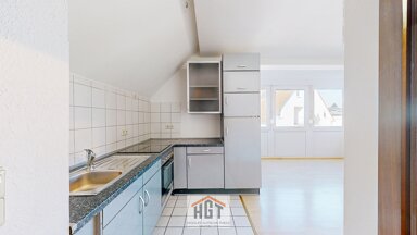 Wohnung zur Miete 445 € 1,5 Zimmer 42 m² 3. Geschoss frei ab 01.12.2024 Östringen Östringen 76684