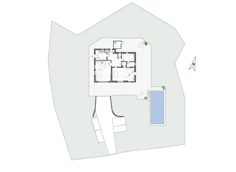 Villa zum Kauf 6 Zimmer 290 m² 2.470 m² Grundstück Mayenburgstraße 9 Völlan 39011
