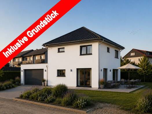 Einfamilienhaus zum Kauf - Erstbezug provisionsfrei 615.266 € 5 Zimmer 150 m² 644 m² Grundstück Frieda-Nadig-Strasse 0 Oberaden Bergkamen 59192