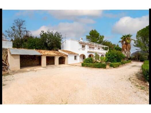 Villa zum Kauf 495.000 € 4 Zimmer 200 m² 2.723 m² Grundstück >Carrer del Pou > Parcent 03792