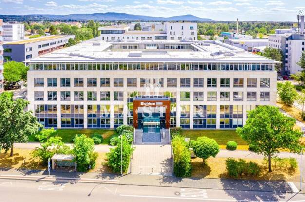 Bürofläche zur Miete 11,50 € 861 m² Bürofläche teilbar ab 861 m² Am Kavalleriesand Darmstadt 64295