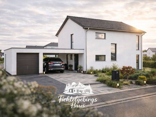 Einfamilienhaus zum Kauf 210.073 € 5 Zimmer 127 m² 500 m² Grundstück Kirchenpingarten 95466