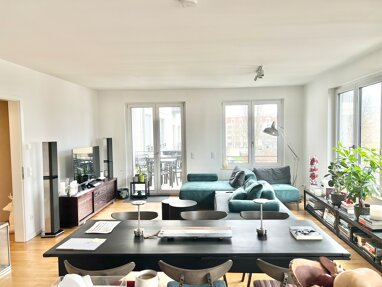 Wohnung zur Miete 2.084 € 5 Zimmer 148,9 m² frei ab 15.03.2025 Ledermuseum Offenbach 63067