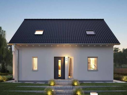 Einfamilienhaus zum Kauf - Erstbezug provisionsfrei 385.779 € 5 Zimmer 160 m² 602 m² Grundstück Sülldorf 39171