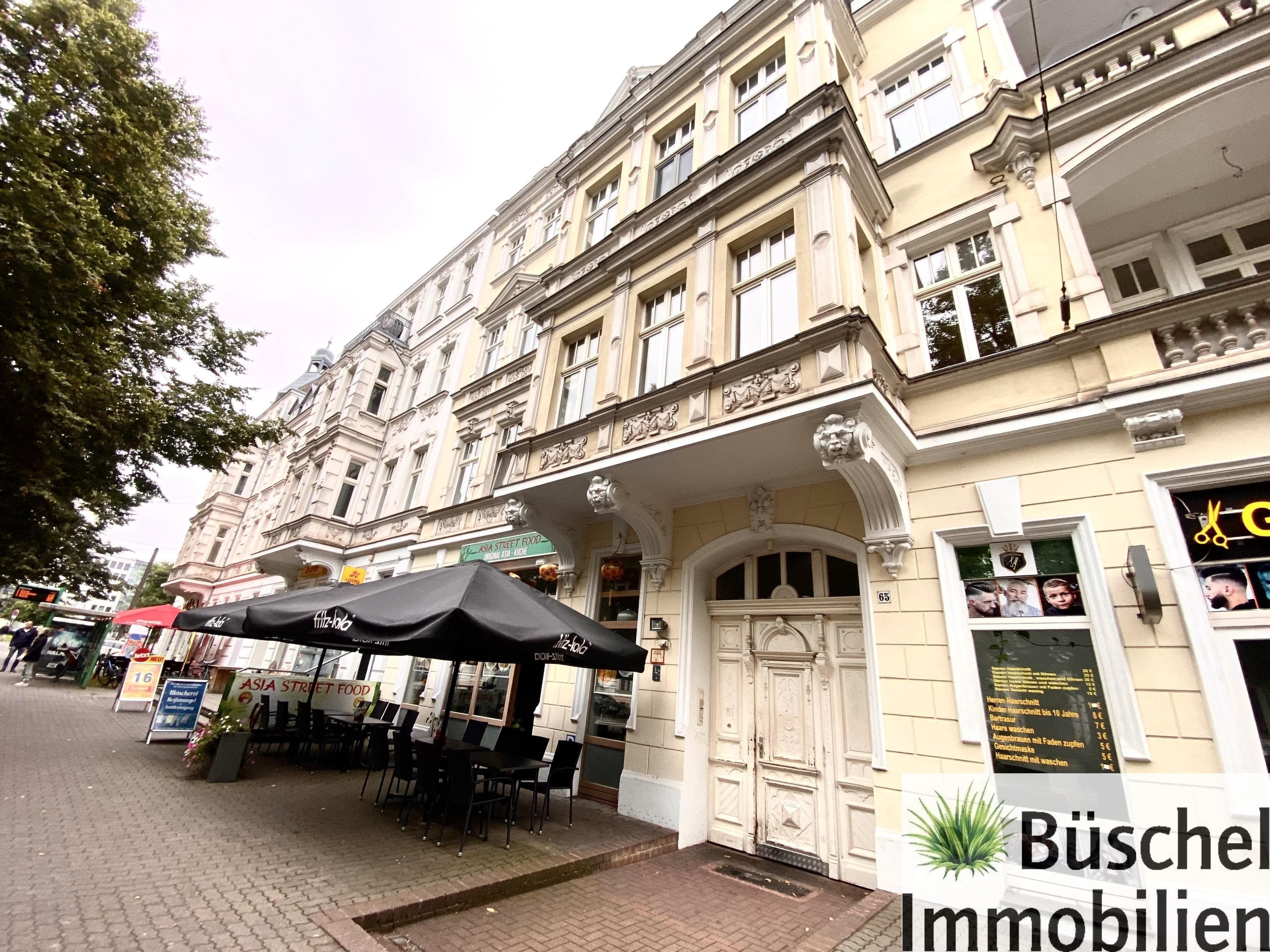 Wohnung zur Miete 490,30 € 2 Zimmer 59,8 m²<br/>Wohnfläche 2.<br/>Geschoss 01.12.2024<br/>Verfügbarkeit Olvenstedter Straße 65 Olvenstedter Platz Magdeburg 39108