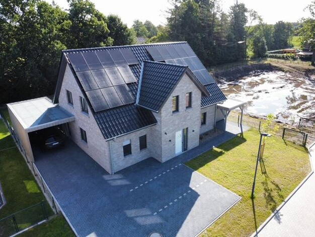 Wohnung zur Miete 1.265 € 4 Zimmer 102 m² EG frei ab 01.07.2026 Potthoff 6 Harkebrügge 26676