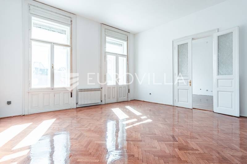 Wohnung zum Kauf 800.000 € 4 Zimmer 148 m²<br/>Wohnfläche 2.<br/>Geschoss Trg bana Josipa Jelacica Donji grad 10000