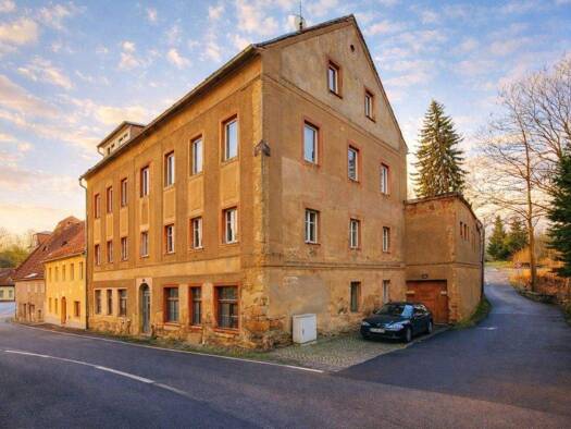 Mehrfamilienhaus zum Kauf 24.999 € 15 Zimmer 330 m² 400 m² Grundstück Löbau 02708