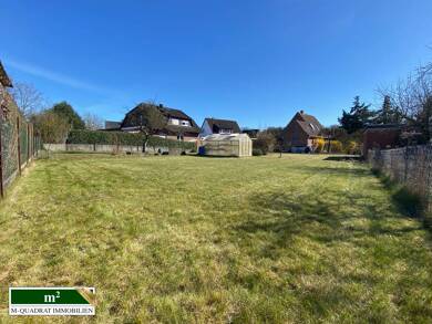 Grundstück zum Kauf 390.000 € 1.225 m² Grundstück Adendorf Adendorf 21365