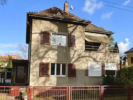 Einfamilienhaus zum Kauf 545.000 € 5 Zimmer 146,1 m² 810 m² Grundstück Kleinzschachwitz Dresden 01259